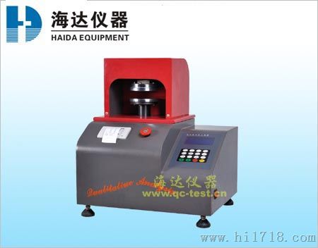 纸板粘合测定仪HD-513-2