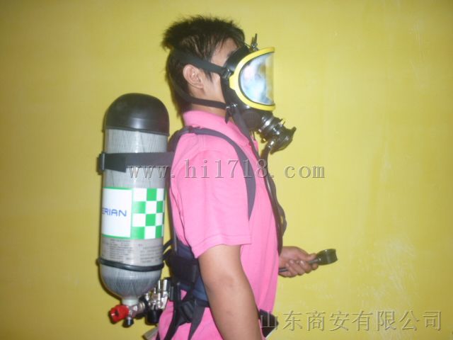 梅思安bd2100空气呼吸器