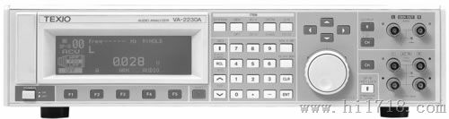 VA2230A|音频分析仪|日本德士