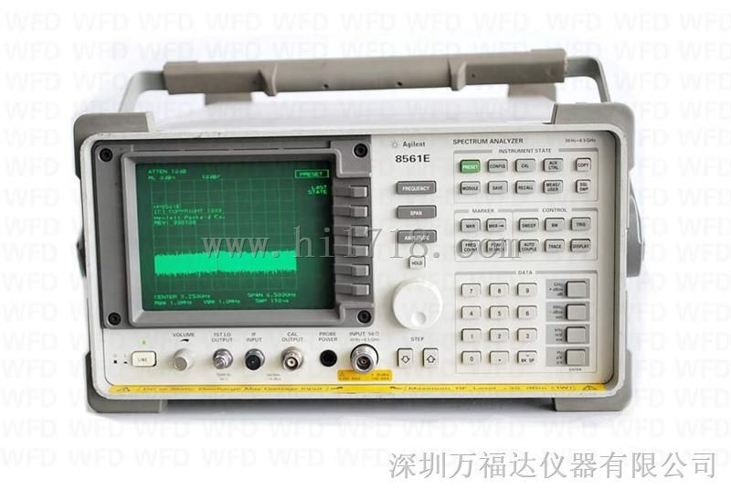8561E频谱分析仪