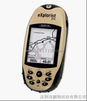 探险家系列GPS手持机 eXplorist 210
