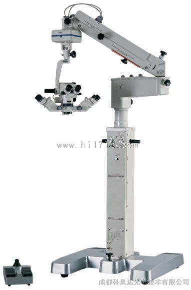 中国科学院眼科三人六目手术显微镜
