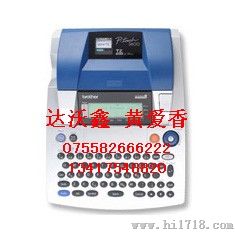 特价 兄弟PT-3600 英文标签机 便携式标签打印机全国联保