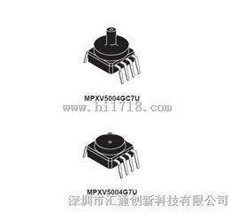 飞思卡尔MPXV5004GC6U压力传感器|MPXV5004GC6U原装|深圳传感器代理