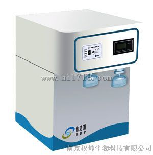 上海实验室超纯水机BDP-TJ系列基础应用型