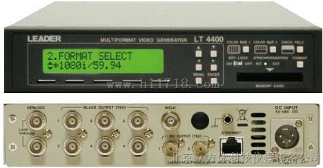 LT4400同步信号发生器