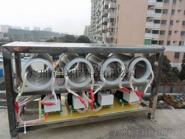 广州中央空调臭氧消毒机