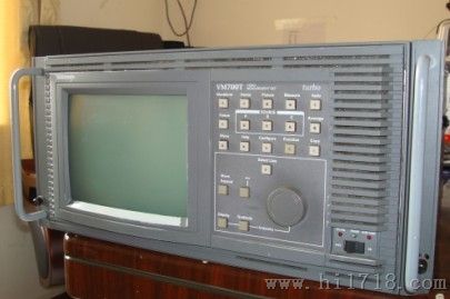 Tektronix VM700音频分析仪