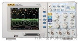 DS1052D北京普源--DS1052D数字示波器50M带16通道分析仪
