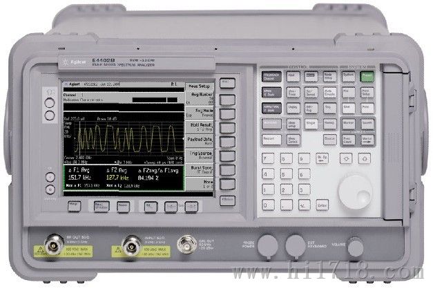 频谱分析仪E4440A