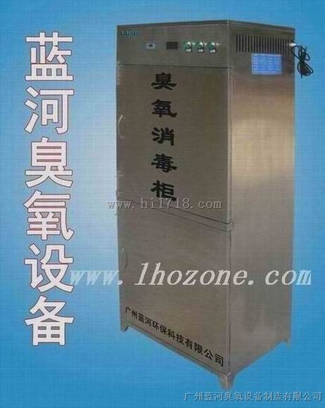 瓶盖臭氧消毒柜广州臭氧消毒机
