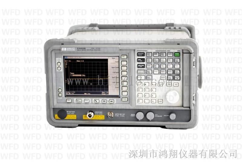 销售/回收E4402B频谱分析仪