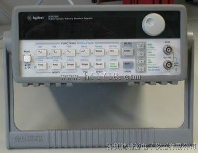 销售信号发生器Agilent33250A