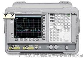 热卖频谱分析仪AgilentE4402B/E4402B