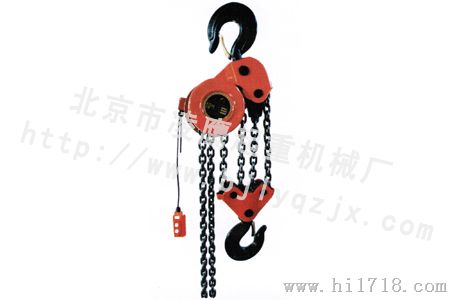 DHP环链电动葫芦群吊焊罐建筑爬架