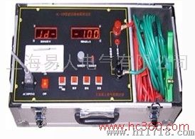 易人HLC-100智能回路电阻测试仪