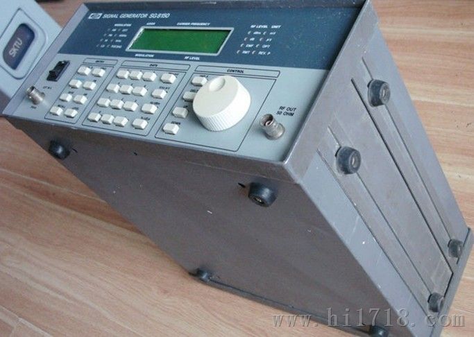 SG8150标准高频信号产生器