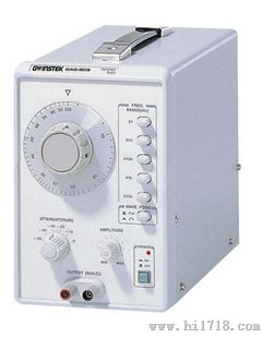 GAG-810固纬1MHZ低失真音频信号发生器