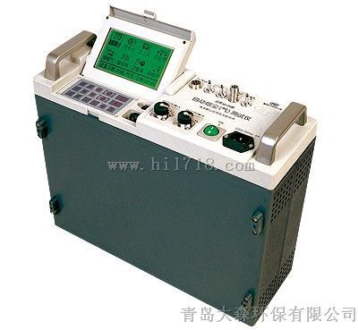 DS-3012H烟尘采样器