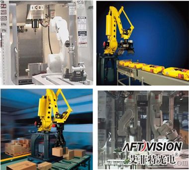 机器视觉工业机器人智能测控研究开发平台