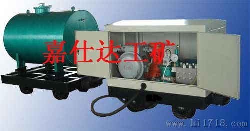 BRW80/20乳化液泵