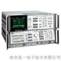 HP8566B频谱分析仪