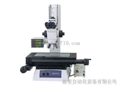 三丰工具显微镜MF系列-华东代理