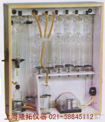 SB9801奥氏气体分析器，半自动奥式气体分析仪