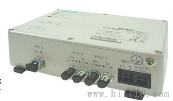 7XV7500-0CA00西门子光纤信号转换器