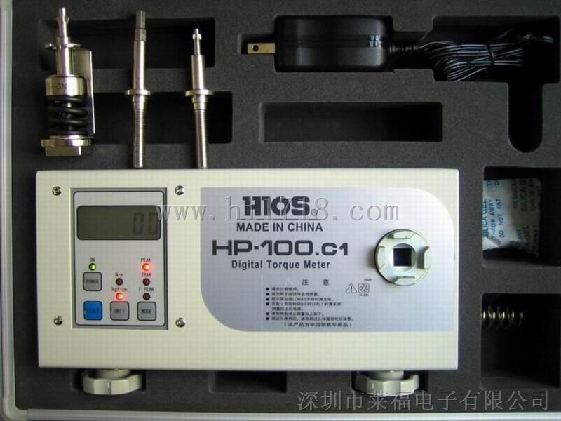 HP-100扭矩测量仪