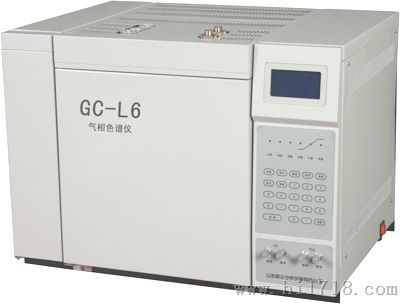 GC-L6型气体在线分析色谱仪