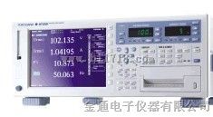 WT3000、WT3000功率分析仪