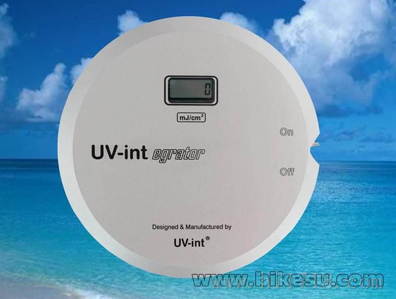 UV-int140  标准型UV能量计 UV能量测试仪 UV焦耳计国产