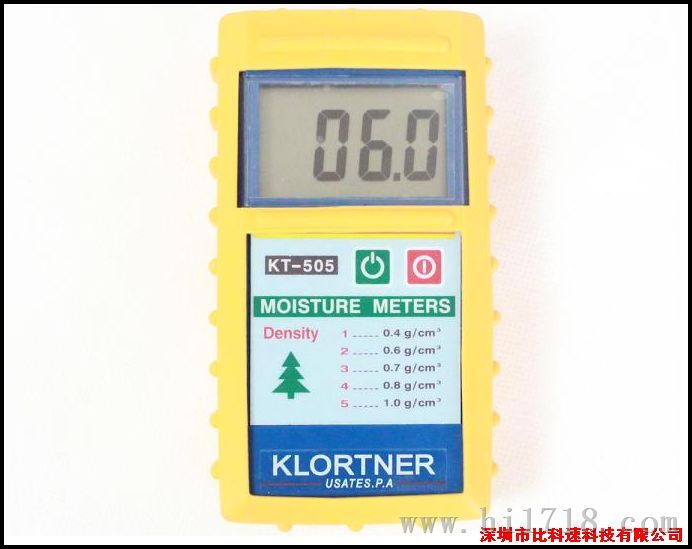 KT-505 木材水份测量仪测定仪