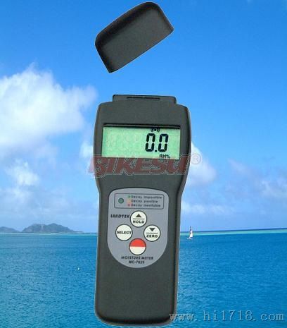  MC-7825S感应式水分仪 
