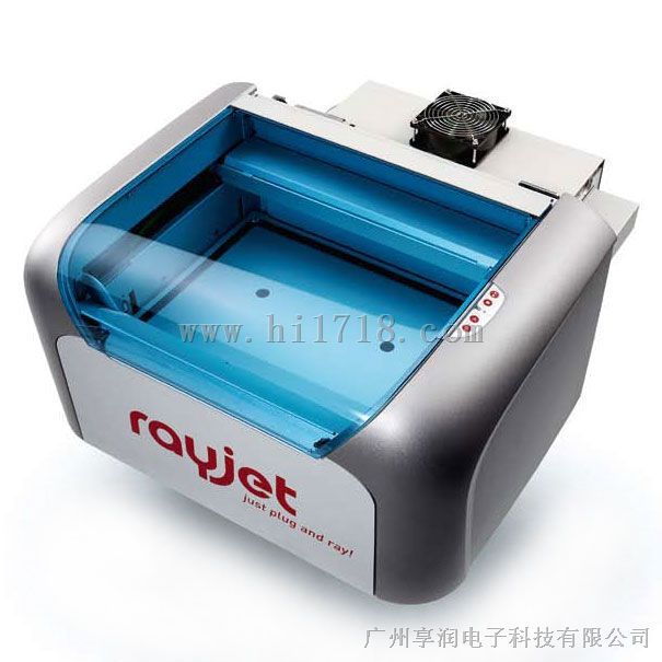 卓泰克Rayjet桌面型激光雕刻机,让雕刻、切割和打标变得如此简单