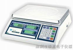 台湾UTE联贸UCA-M102/0.1G电子计数秤 