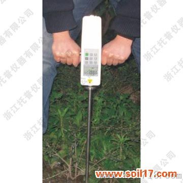 吉林地区TYD-2型数字式土壤硬度计