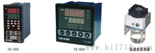 TH系列温湿度控制器