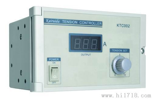 供应张力控制器KTC002手动