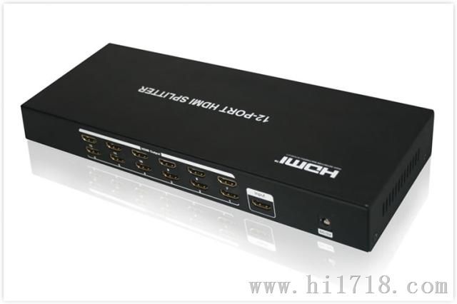 供应16口HDMI分配器 深圳市四景电子科技有限公司
