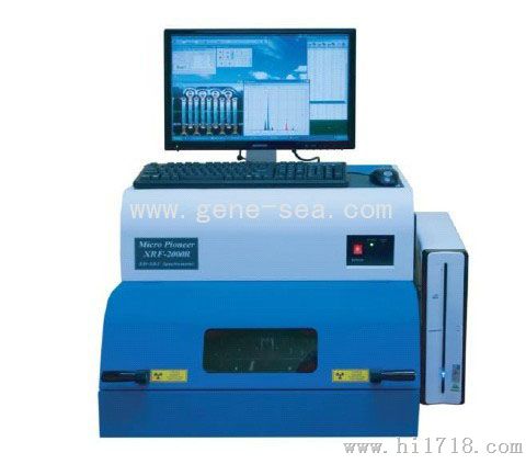 韩国Micro Pioneer XRF 2000 X射线镀层测厚仪/膜厚