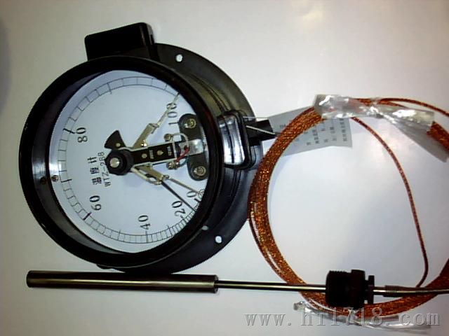 变压器压力表、温度传感器、WTZ-288型电接点温度计