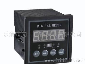  PD194U-AS1单相电压表（带报警功能）