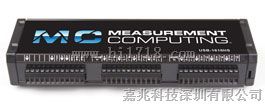 USB-1616HS系列 - 16-位, 高速, 多功能温度和电压测量模块