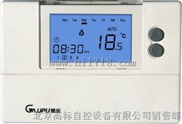 壁挂炉型温控器GP5801