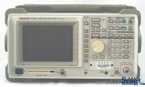 R3265A+R3265A+R3265A频谱分析仪