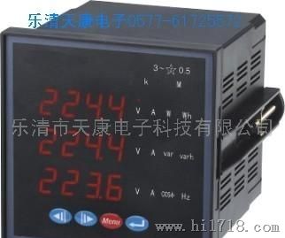 天康HD194E-2S9A多功能表