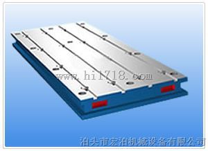 郑州T型槽平板，铸铁T型槽平台