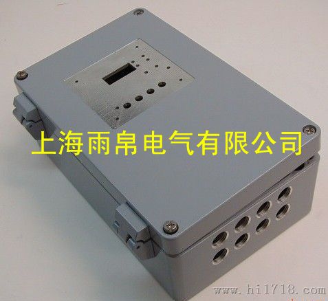 铸铝防水接线盒规格YB161609